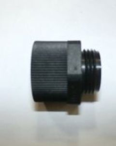 ADAPTER,CONDUIT,NPT/MET 1/2"NPT-20MM,KM,V 1/2"/M-20